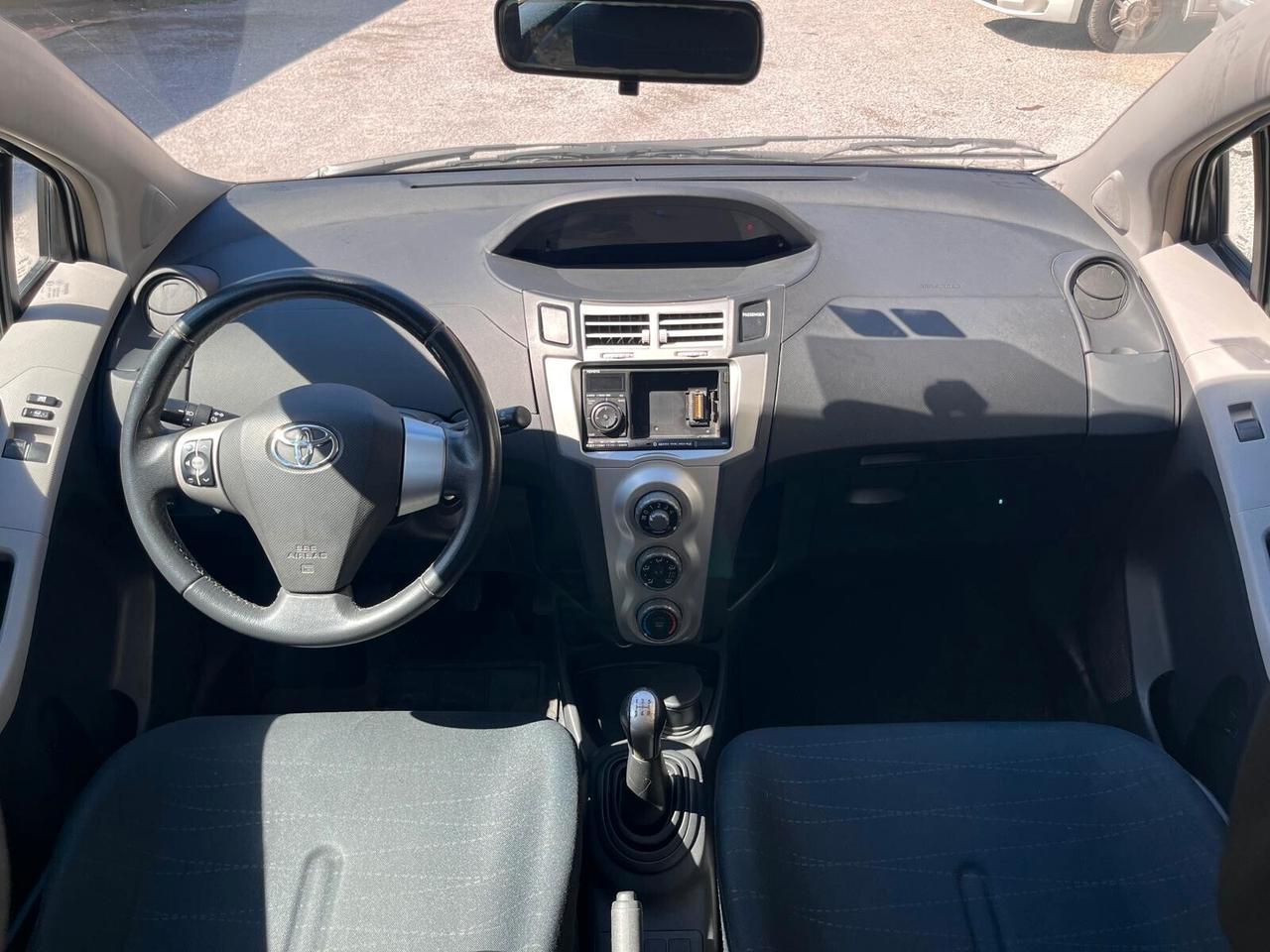 Toyota Yaris 1.0 12 MESI DI GARANZIA PARI AL NUOVO