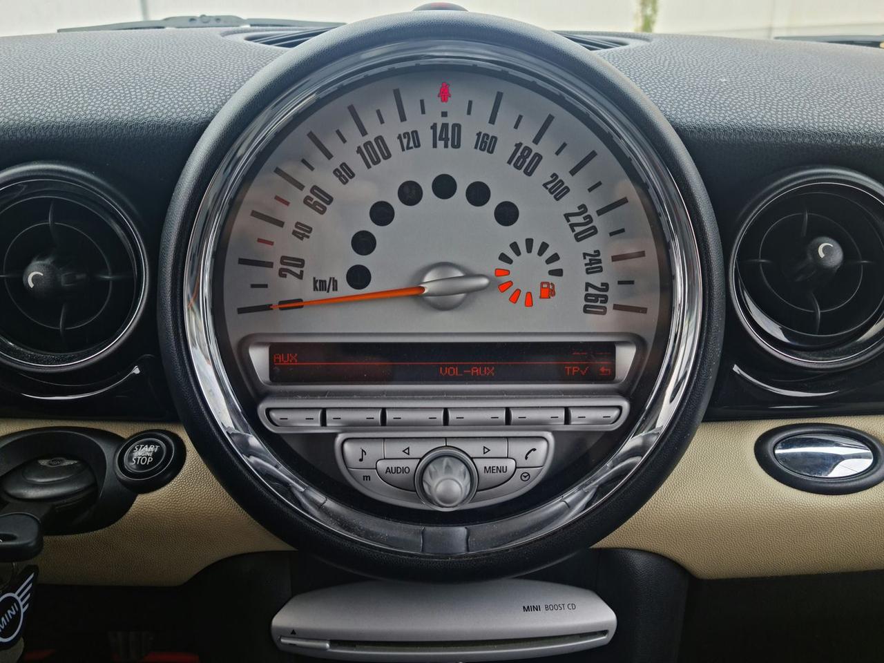 Mini Cooper S 1.6 COOPER S MAYFAIR #6290
