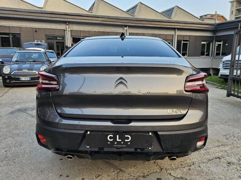 Citroën C4 X PureTech 130 S&S EAT8