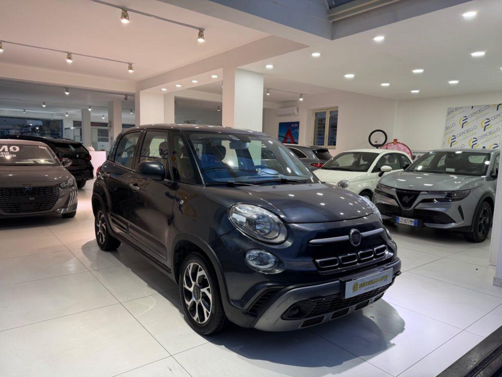 Fiat 500L 1.4 95 CV City Cross da €139,00