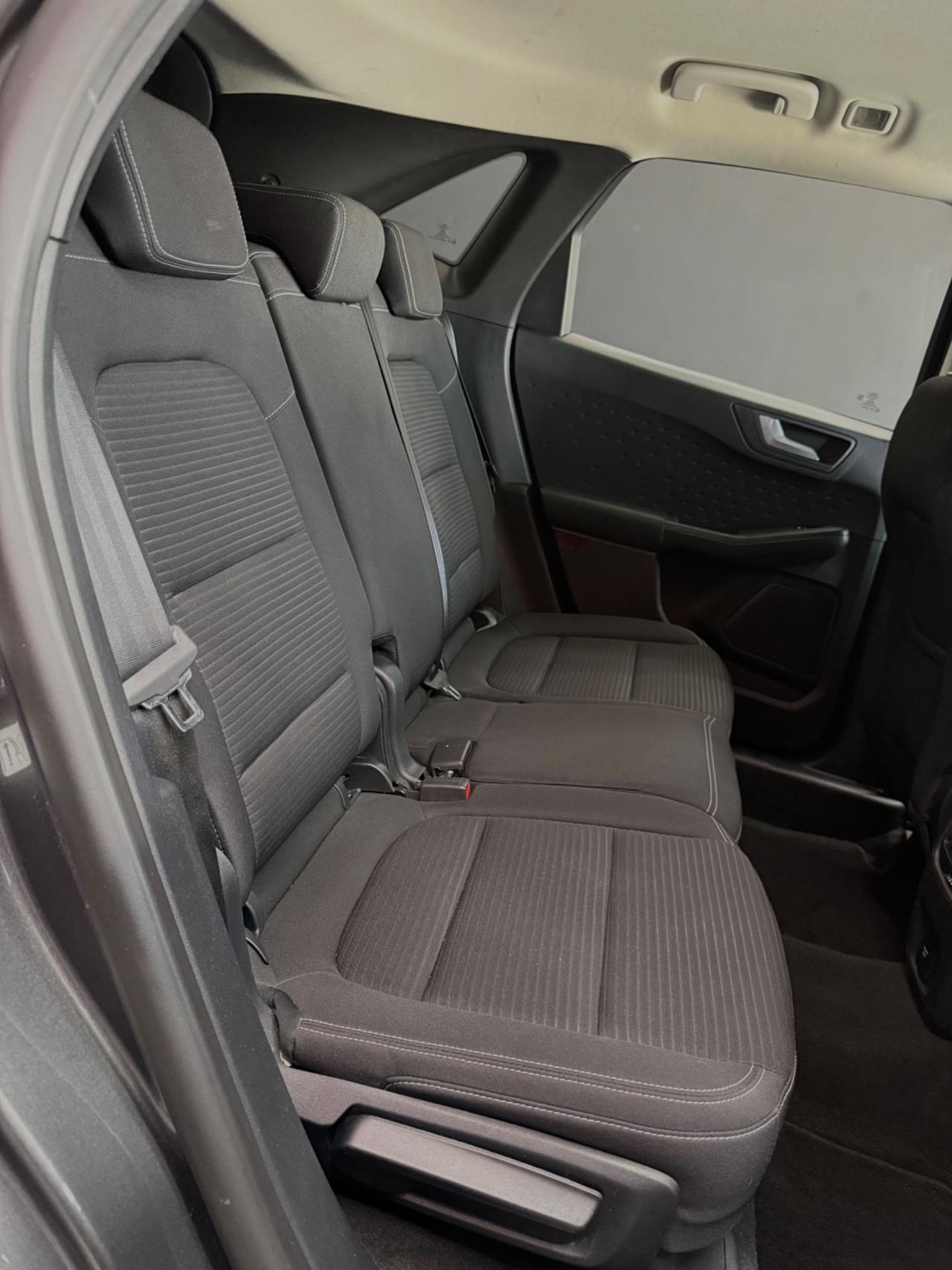 Ford Kuga 1.5 EcoBlue 120 CV Titanium X 2020