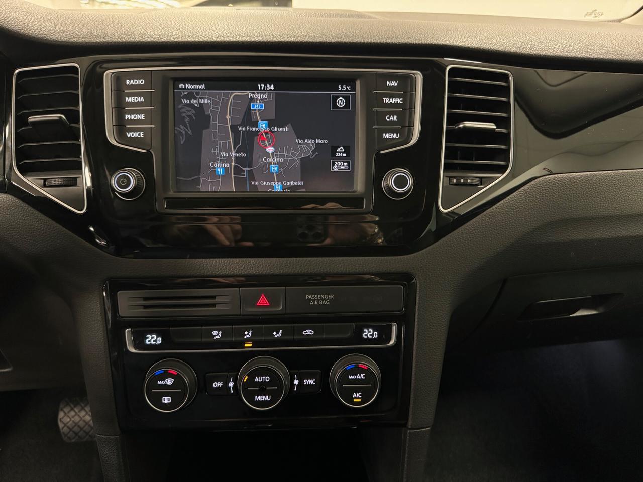 Volkswagen Golf Sportsvan 1.4 TSI DSG Highline BlueMotion Technology