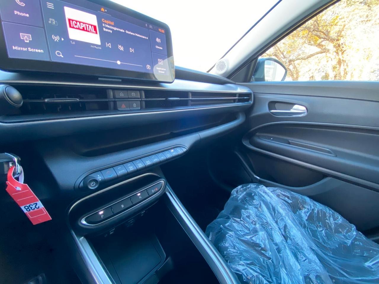 Jeep Avenger 1.2 Turbo 100 CV MHEV Altitude