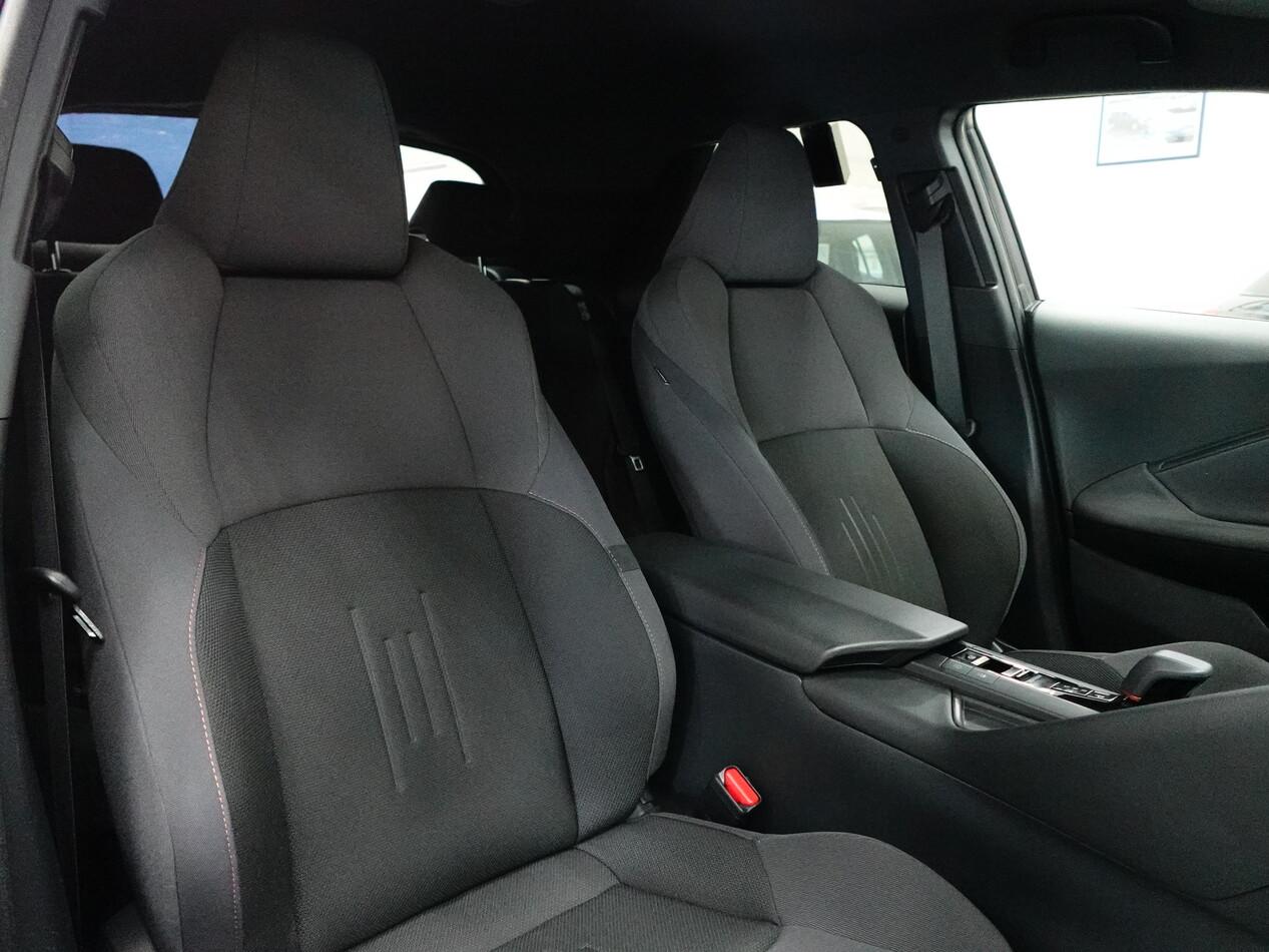 Toyota C-HR 1.8 E-CVT HEV 140 CV TREND