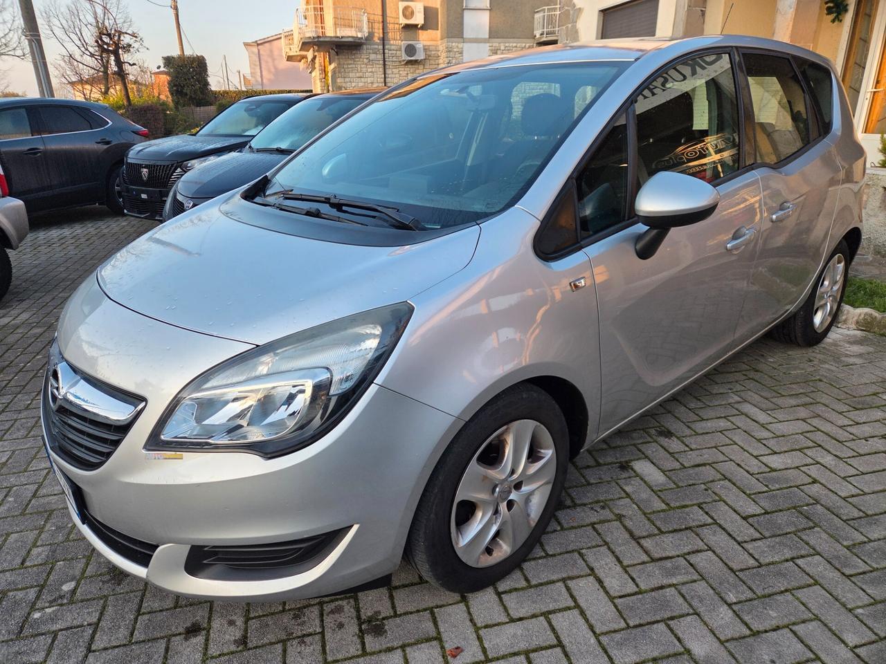 Opel Meriva 1.4 Turbo 120CV GPL Tech Elective