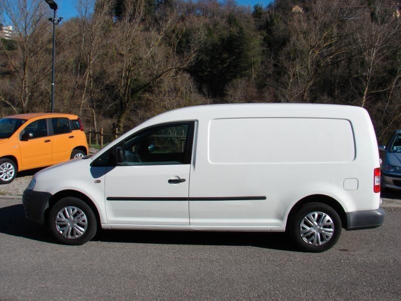Volkswagen Caddy 1.9 TDI 105CV 4p. Van *FURGONE ISOTERMICO*IVA ESPOSTA*