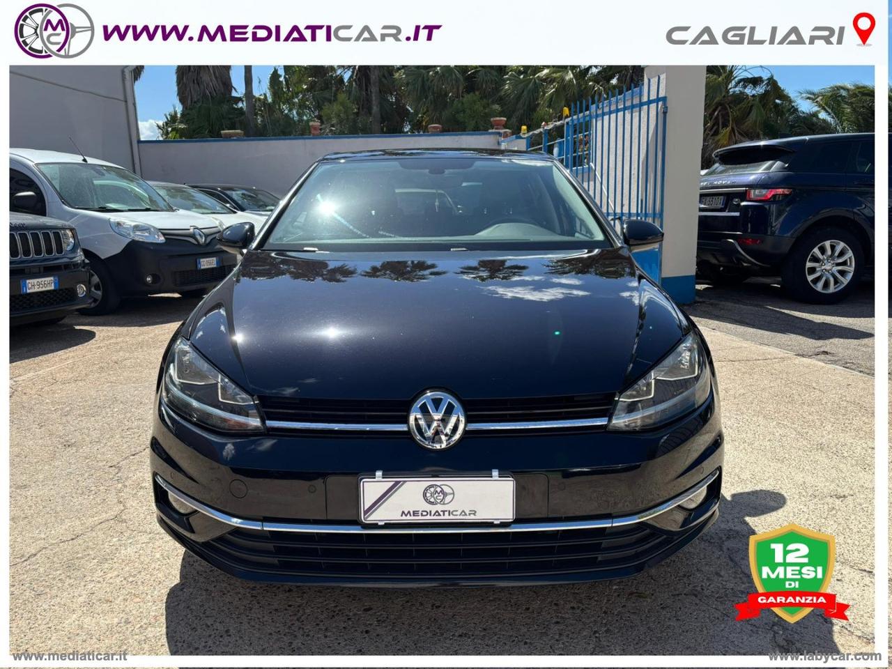VOLKSWAGEN Golf 2.0 TDI DSG 5p. Highline BMT