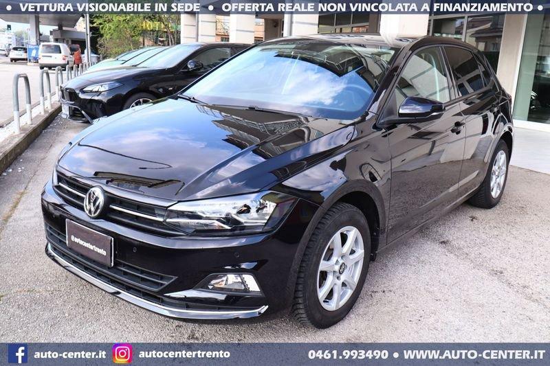 Volkswagen Polo 1.0 TSI Highline 95CV 5porte