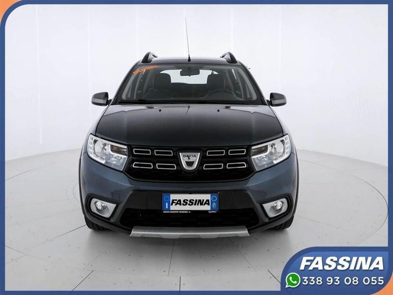 Dacia Sandero Sandero Stepway 1.5 dCi 8V 90CV Brave
