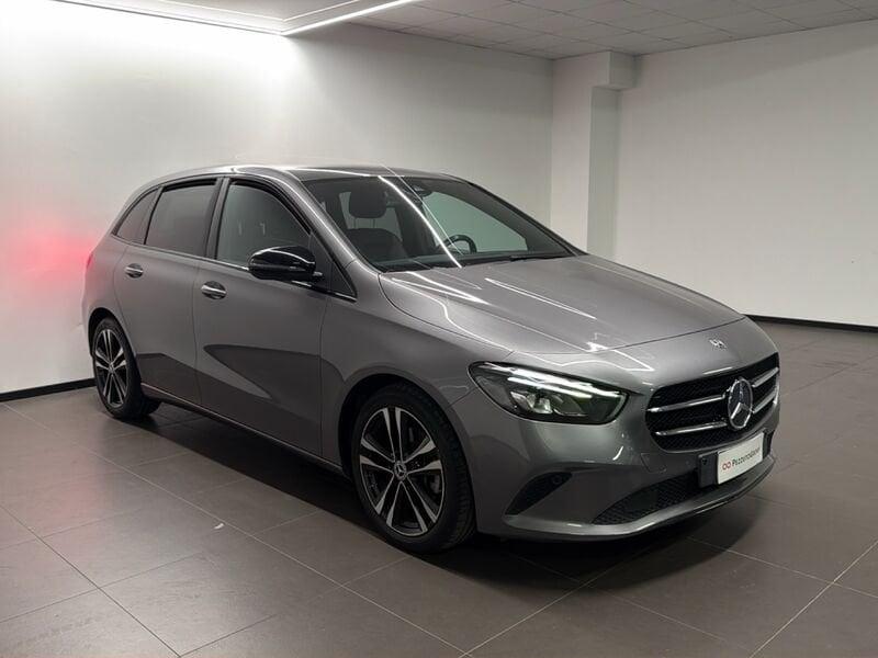 Mercedes-Benz Classe B 200 D