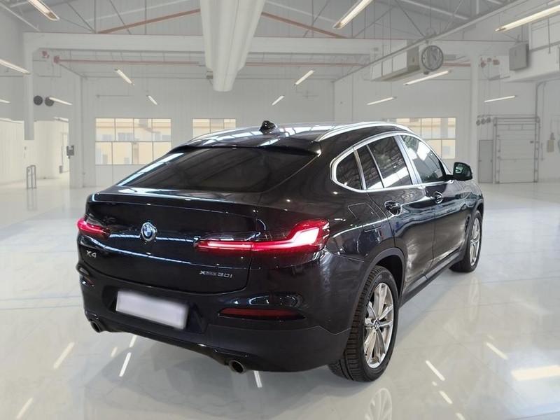 BMW X4 XDRIVE 30I BUSINESS ADVANTAGE AUTO 5 PORTE SUV