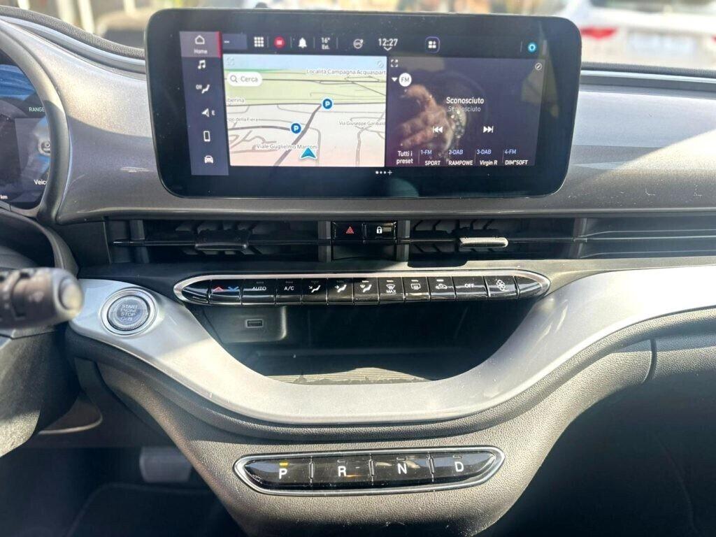 FIAT 500E BUSINESS OPENING EDITION