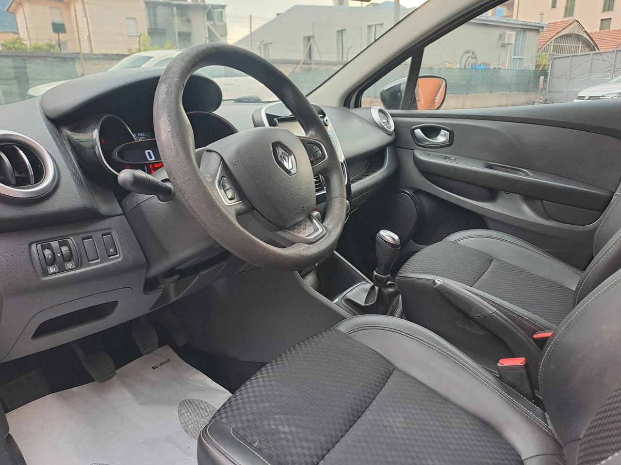 RENAULT CLIO 1.5 DCI 75cv *OK NEOPATENTATI* EURO 6