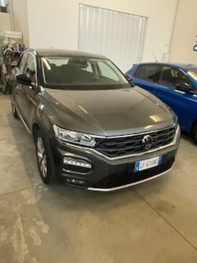 VOLKSWAGEN T-Roc 1.0 TSI Style BlueMotion Technology