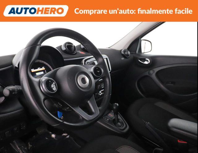 SMART ForFour EQ Passion