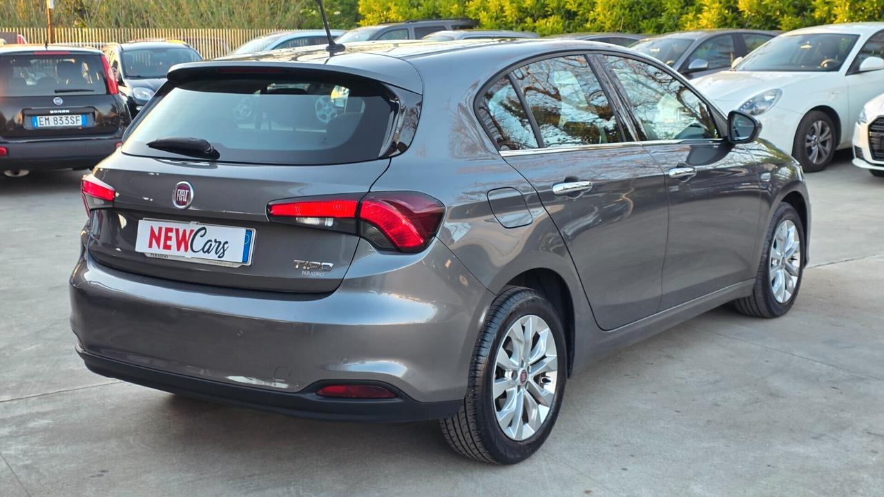 Fiat Tipo 1.6 Mjt S&S 5 porte Lounge