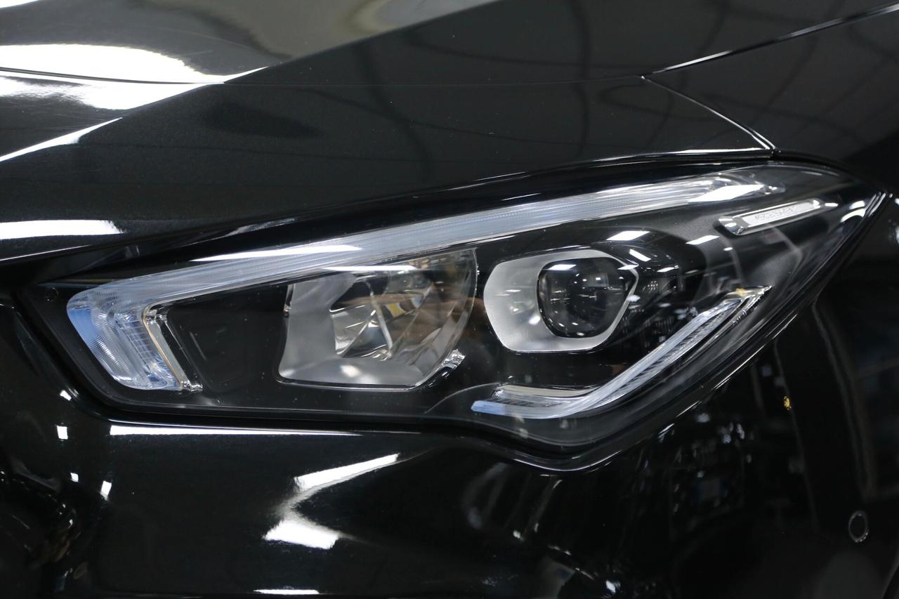 Mercedes CLA 200 d Automatic Shooting Brake Premium AMG auto