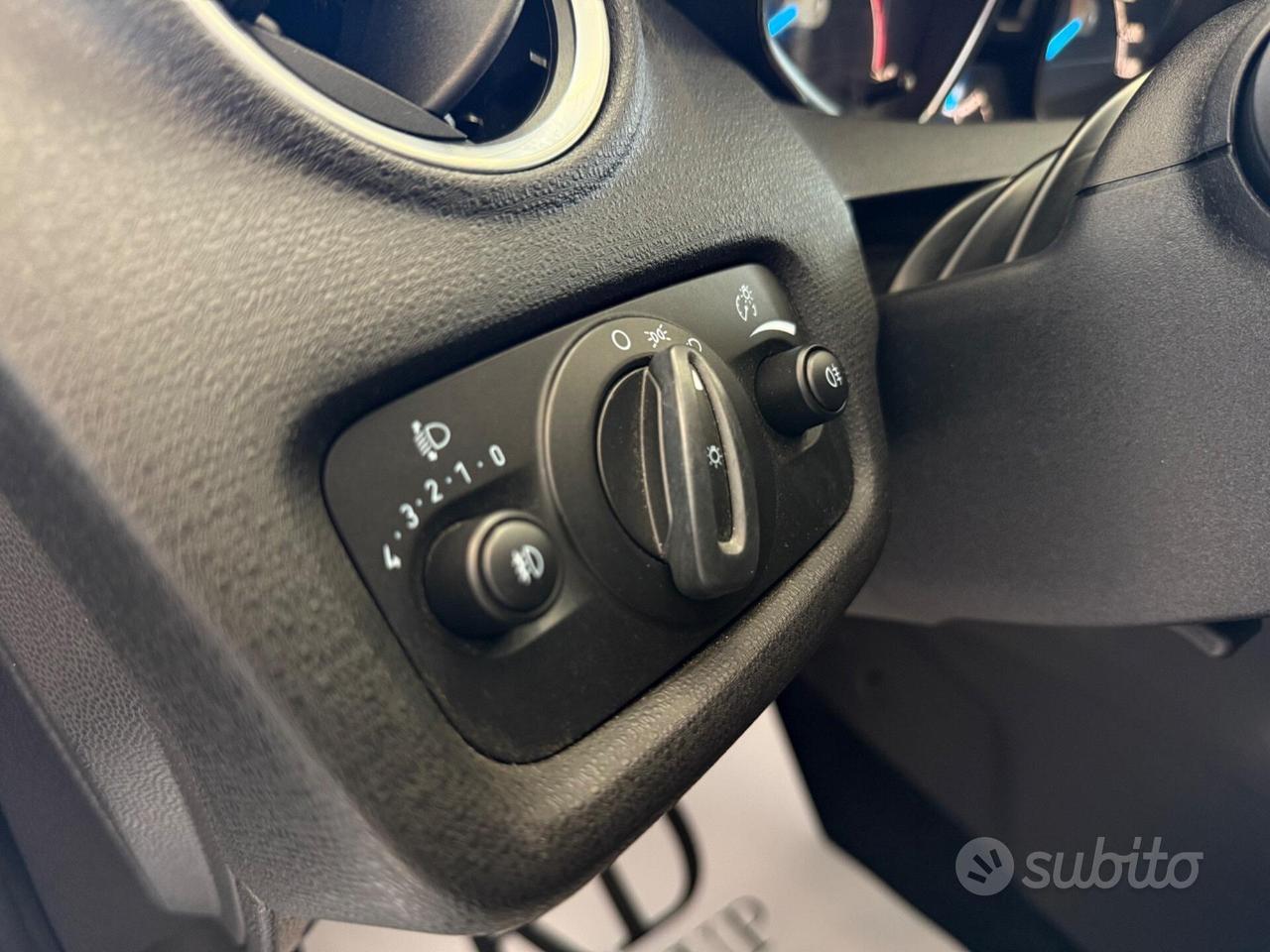 Ford Fiesta 1.5 TDCi 75CV Titanium unico proprieta