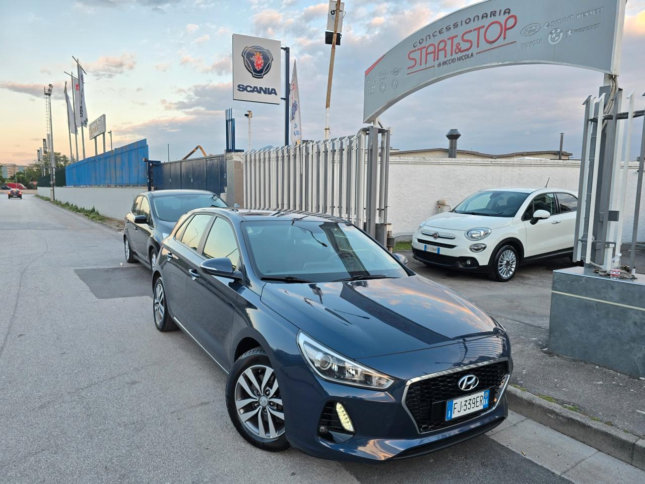 Hyundai i30 1.6 CRDi 110CV 5 porte Comfort