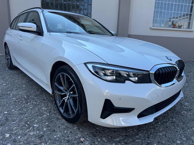 BMW 318 48V Touring Business Advantage AUTOMATICO
