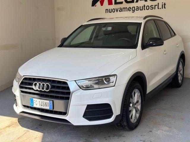 AUDI Q3 2.0 TDI 150 CV