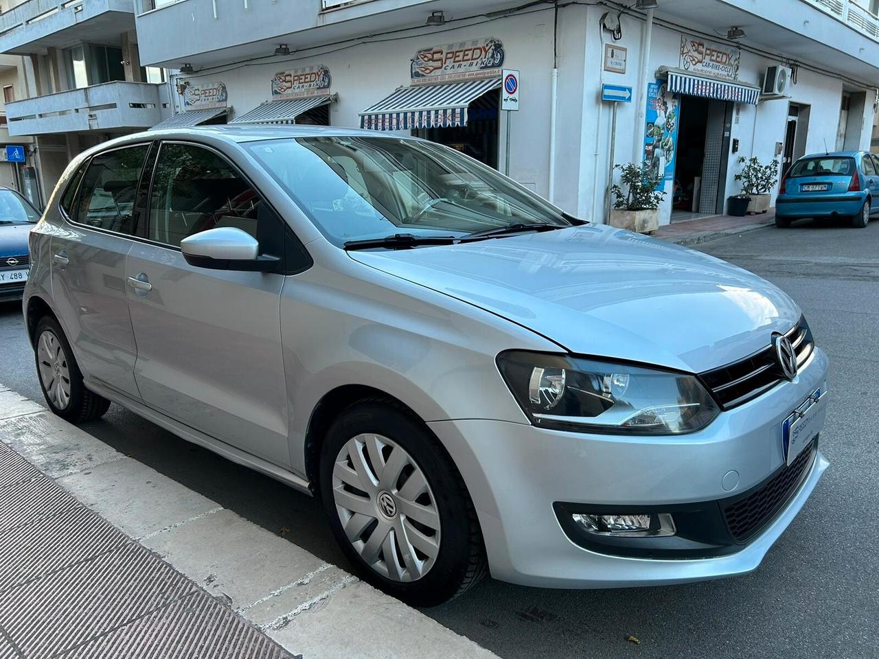 Volkswagen Polo 1.6 TDI 90CV 2011 / 1.6 Bifuel GPL 2011