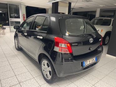 Toyota Yaris 1.3 5 porte Sol