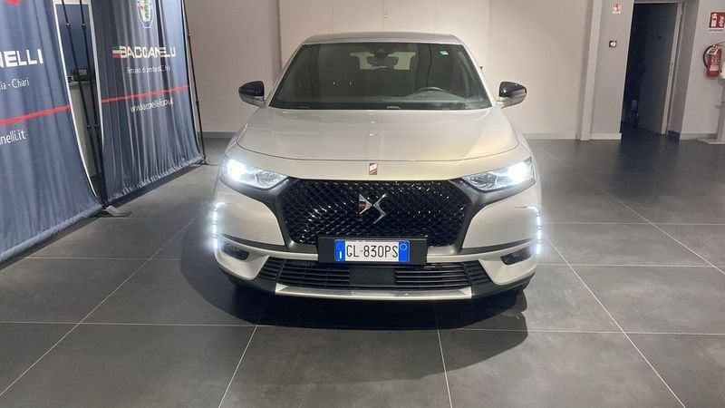 DS DS 7 DS 7 Crossback E-Tense Performace Line