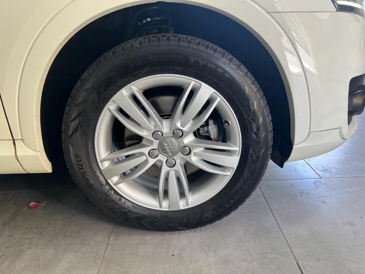 Audi Q3 2.0 TDI 177 CV quattro S tronic Advanced Plus