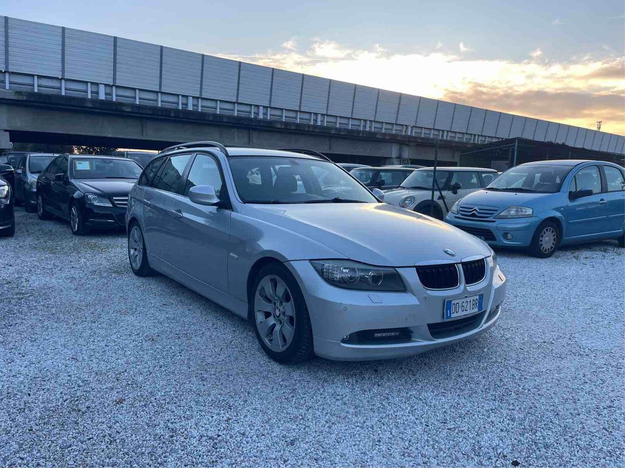 BMW 320 D - AUTOMATICA - M SPORT