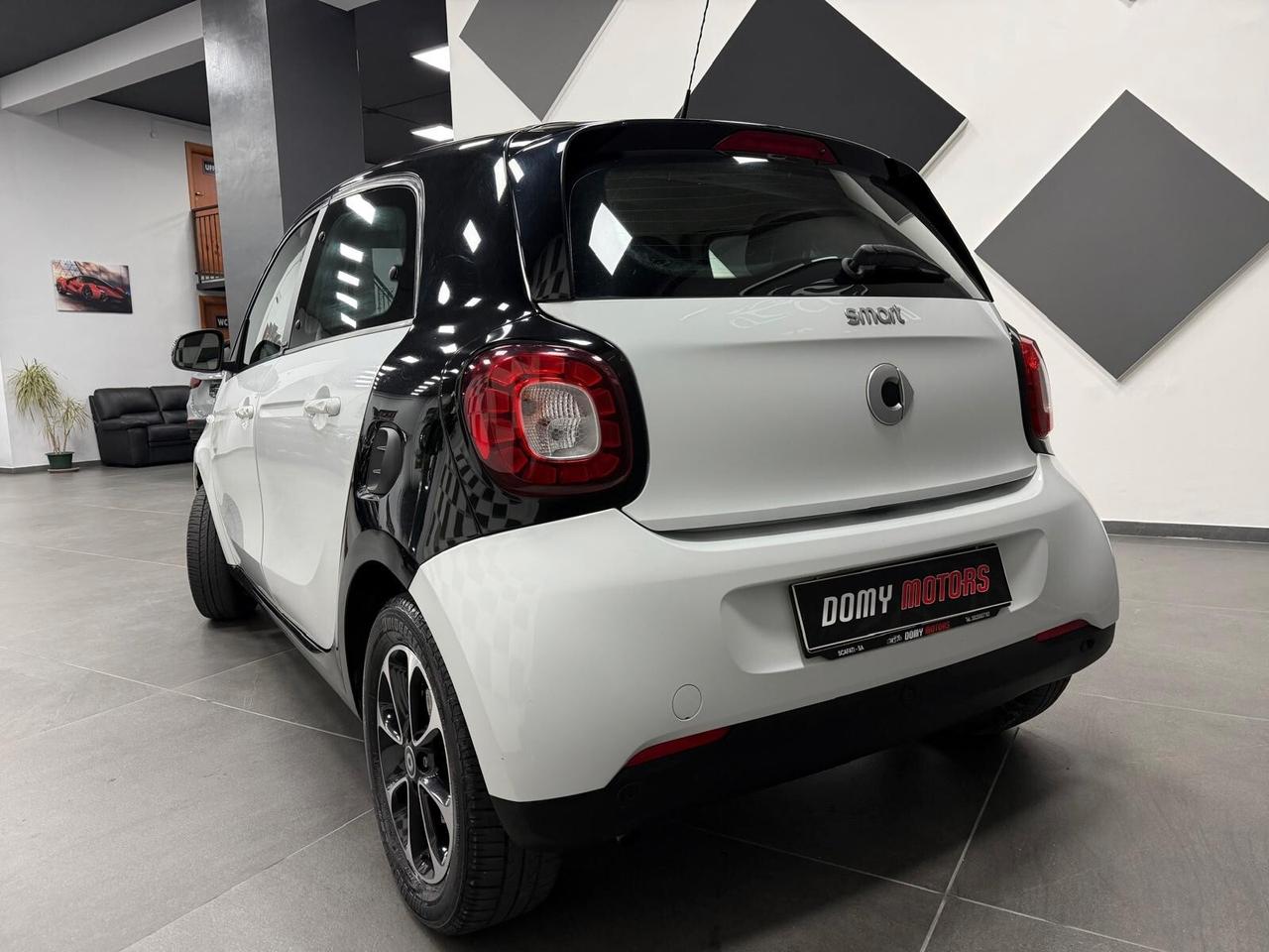 Smart ForFour 70 1.0 Passion