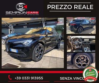 ALFA ROMEO Stelvio Q4 210 cv Veloce