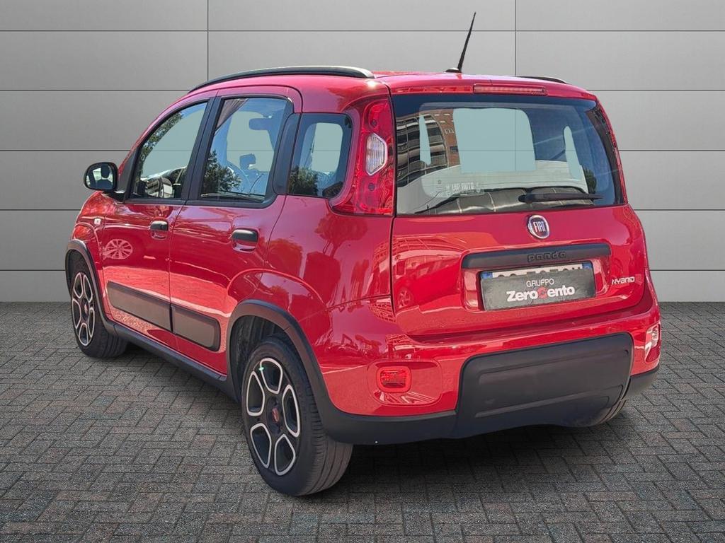 Fiat Panda 1.0 hybrid City Life s&s 70cv