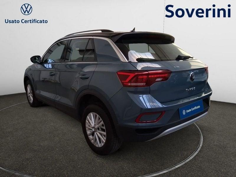 Volkswagen T-Roc T-Roc 1.5 TSI ACT DSG Life