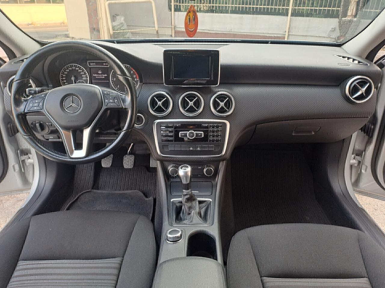Mercedes-benz A 160 A 160 CDI Executive