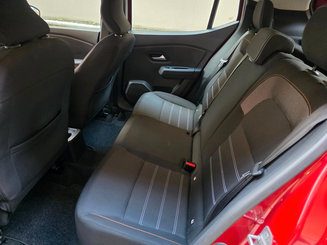 Dacia Sandero Streetway 1.0 TCe ECO-G Comfort