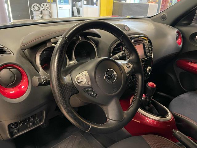 NISSAN Juke 1.5 dCi Start&Stop N-Connecta**NAVI/TELECAMERA**