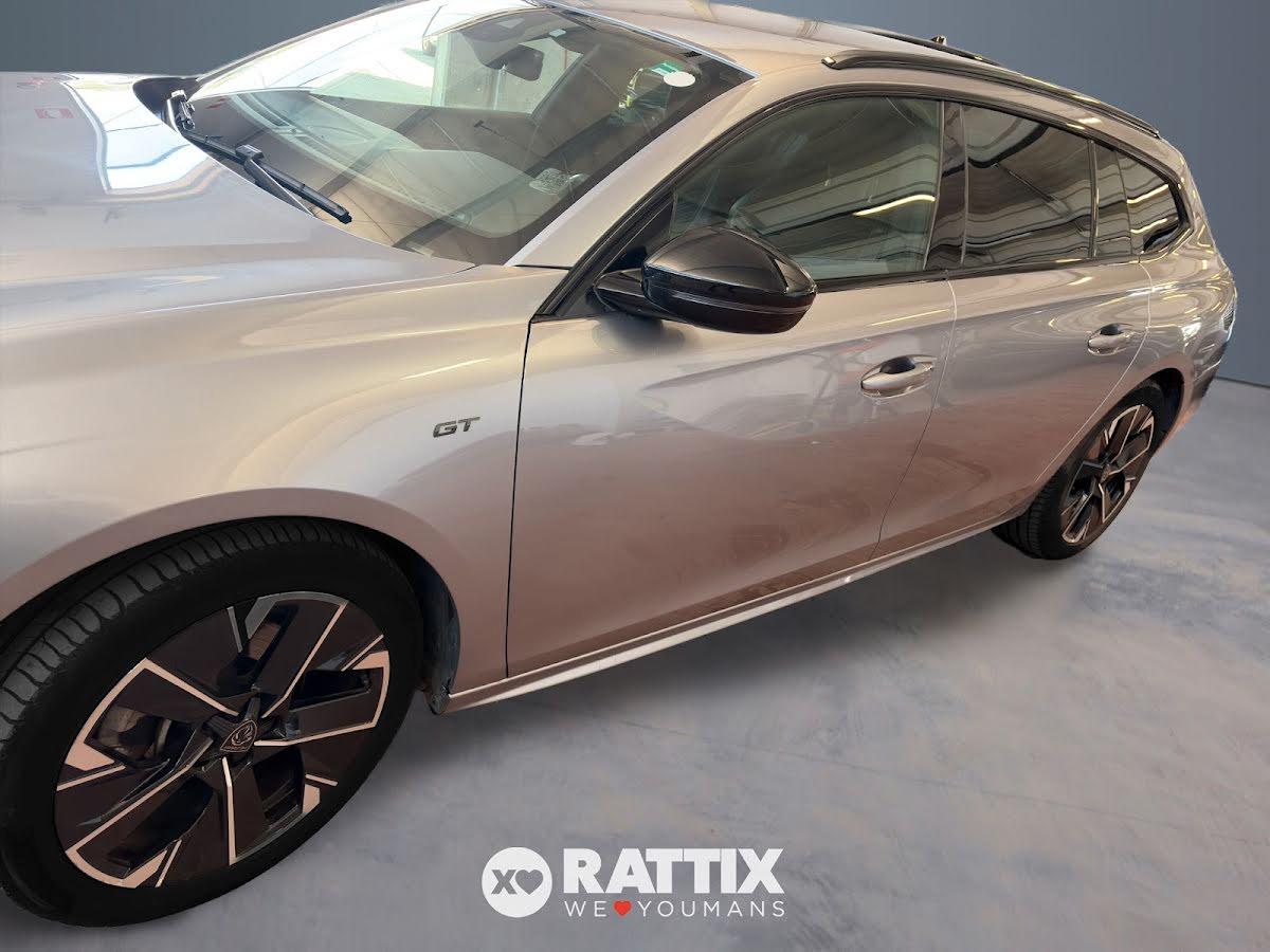 Peugeot 508 SW 1.5 bluehdi 130CV GT eat8