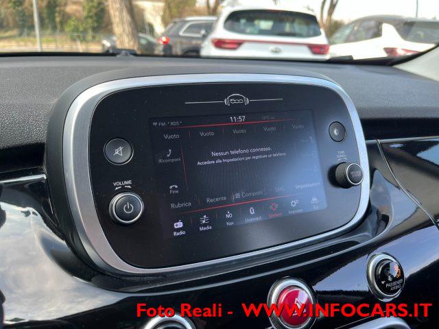 FIAT 500X 1.6 E-Torq 110 CV Pop Star