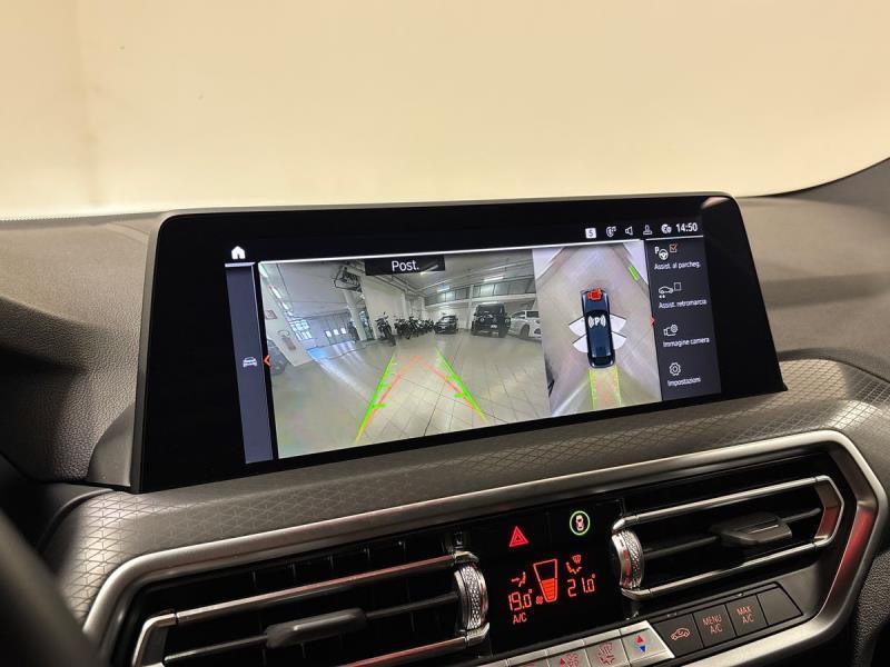 BMW X4 20 d Mild Hybrid 48V Msport xDrive Steptronic