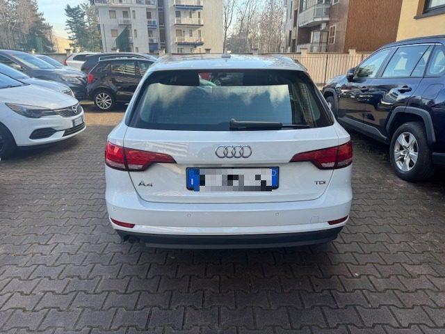 AUDI A4 Avant 2.0 TDI 150 CV S tronic