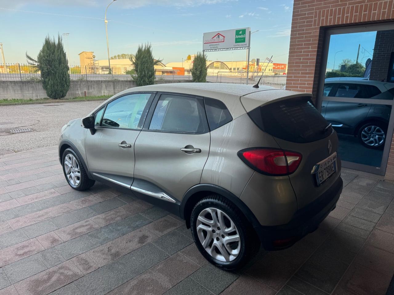 Renault Captur 1.5 dCi 8V 90 CV Start&Stop Energy R-Link