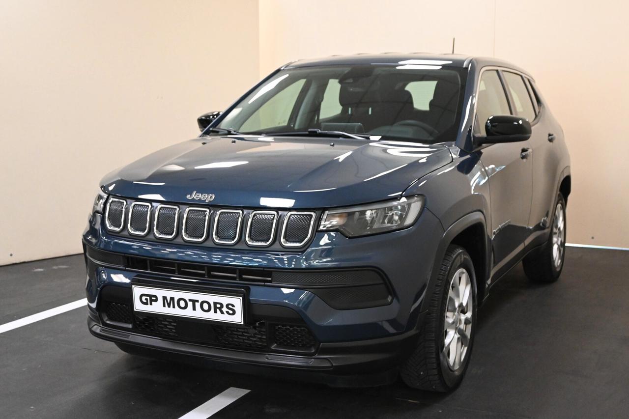 JEEP Compass 2ª serie Compass 1.6 Multijet II ...