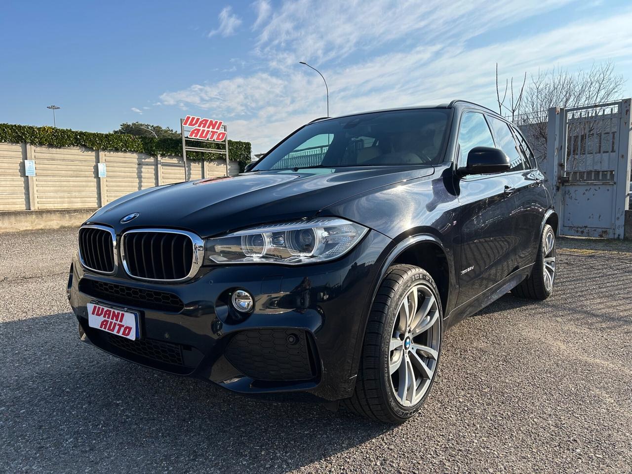 Bmw X5 xDrive25d Msport 231 cv