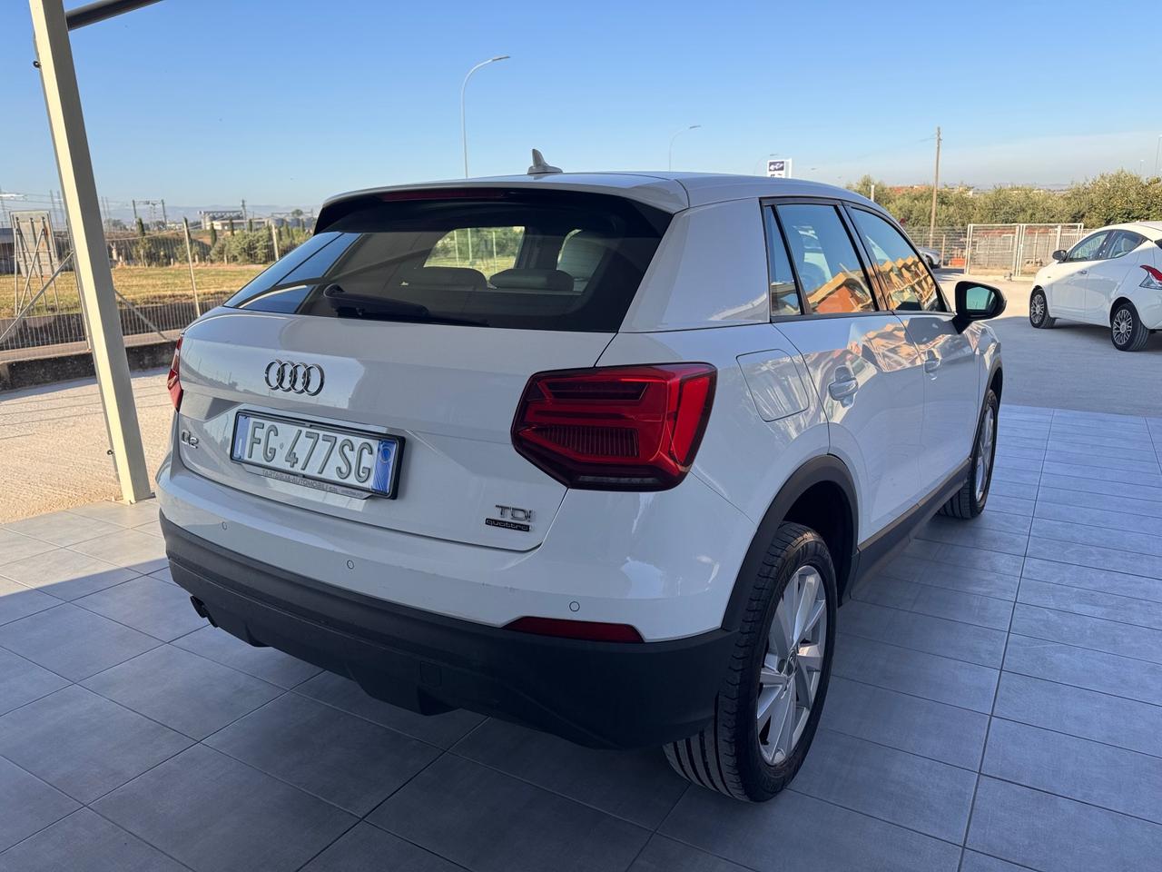 Audi Q2 2.0 TDI quattro S tronic