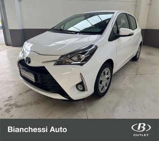 Toyota Yaris 1.0 5 porte Business N1 (AUTOCARRO)