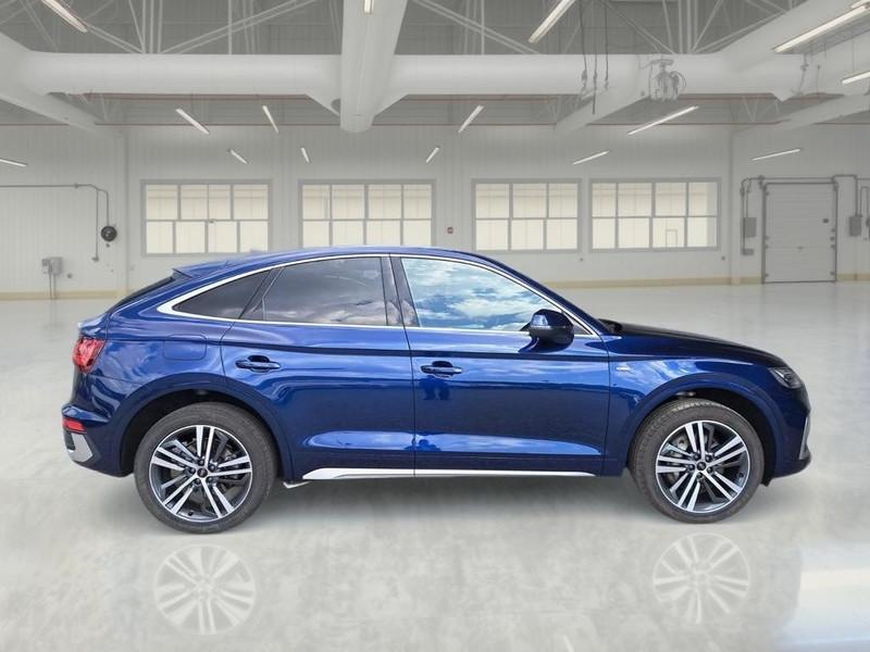 AUDI Q5 SPORTBACK 50 TFSI E S line quattro S tronic