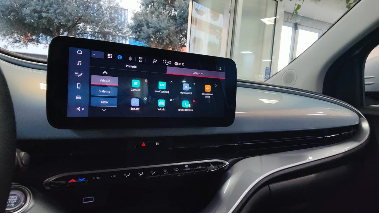 Fiat 500e Berlina 42 kWh