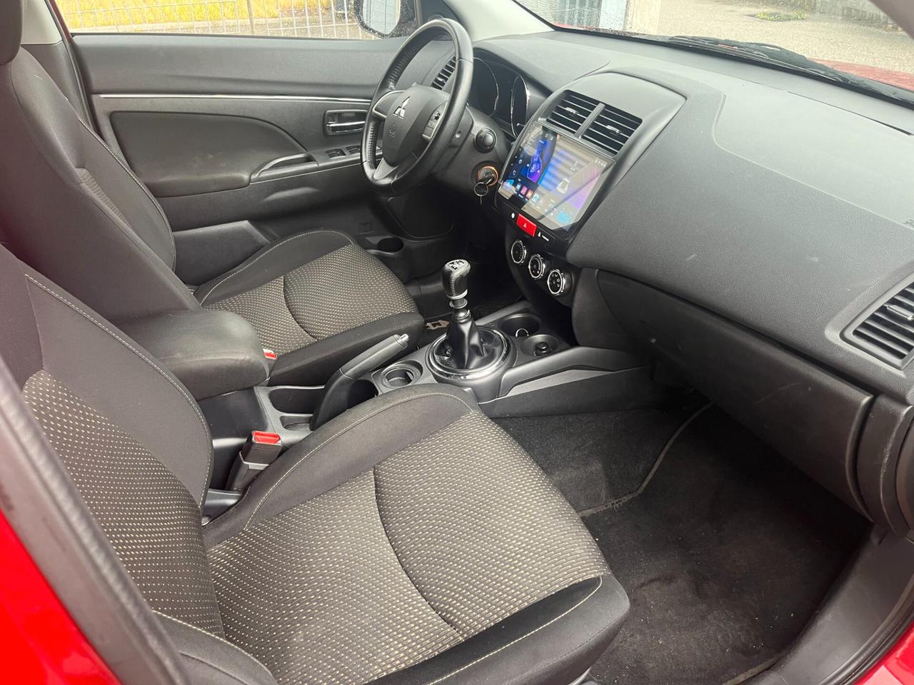 Mitsubishi ASX 1.8 DI-D 116 CV 2WD Involve