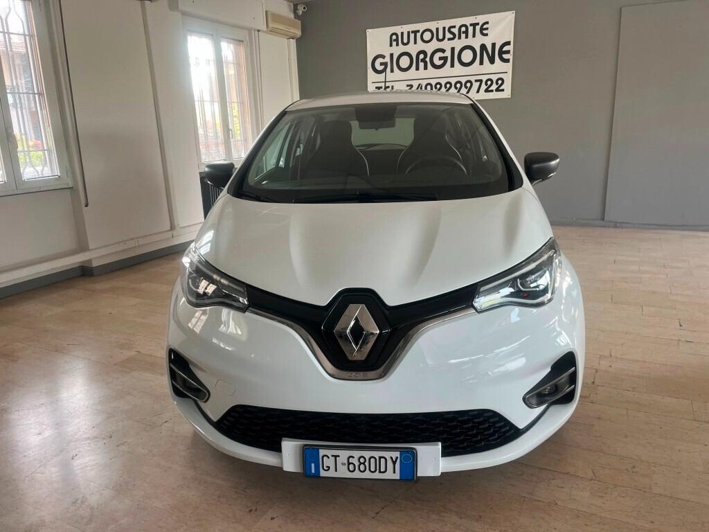 Renault Zoe Life R110 Serie 2022 Batteria di proprietà